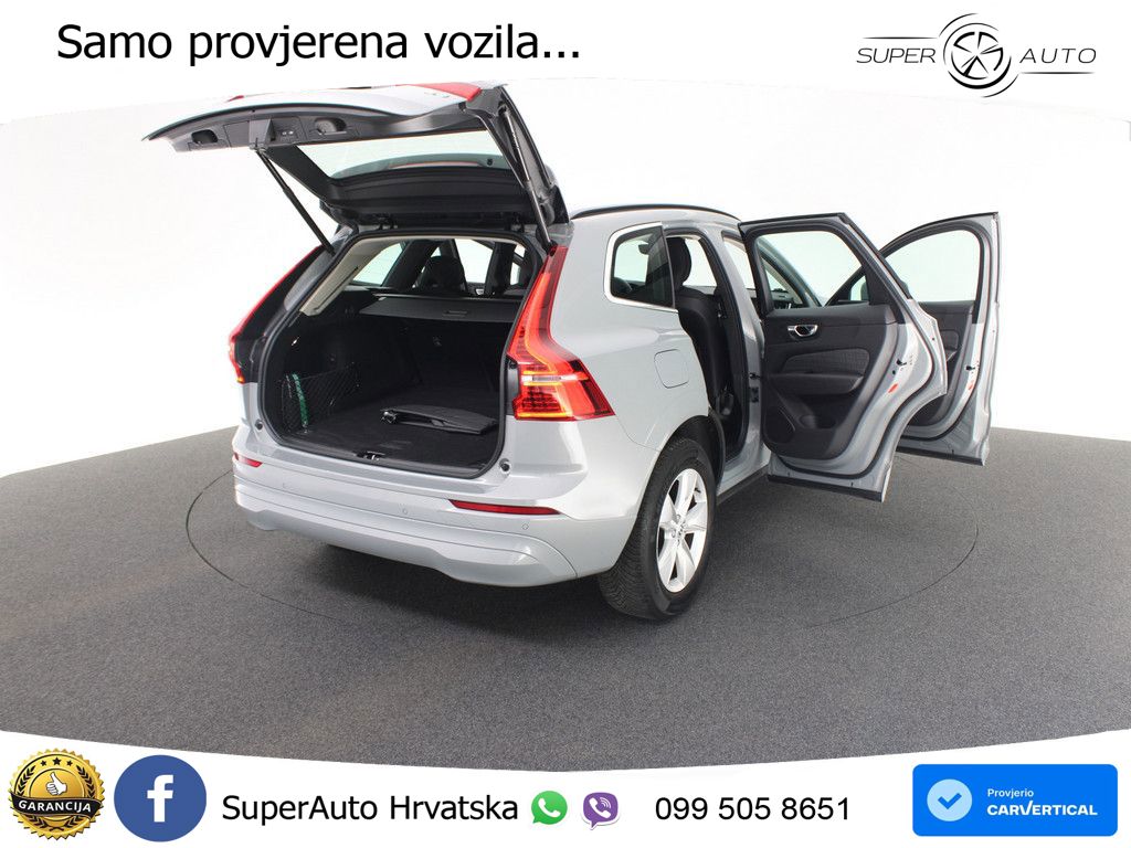 Volvo XC60 B4 Benzin FWD Geartronic
