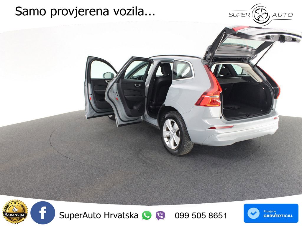 Volvo XC60 B4 Benzin FWD Geartronic