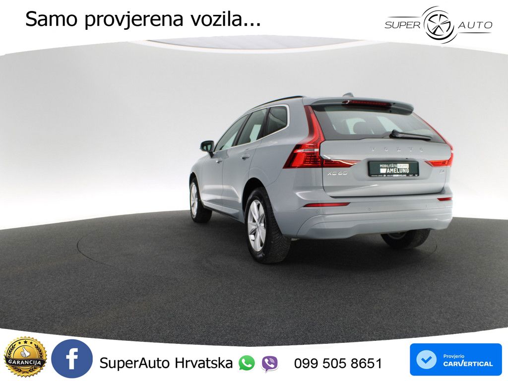 Volvo XC60 B4 Benzin FWD Geartronic