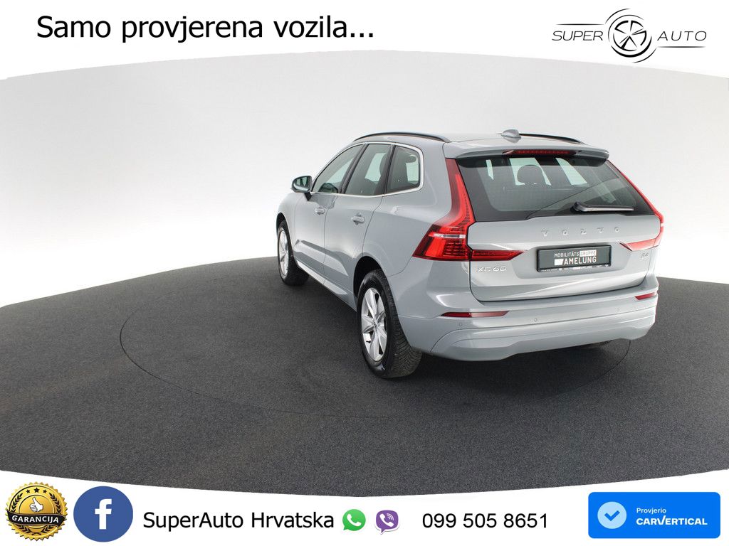 Volvo XC60 B4 Benzin FWD Geartronic