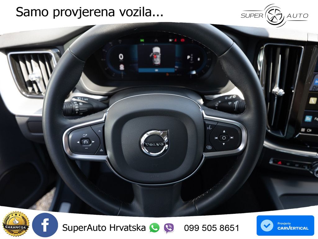 Volvo XC60 B4 Benzin FWD Geartronic