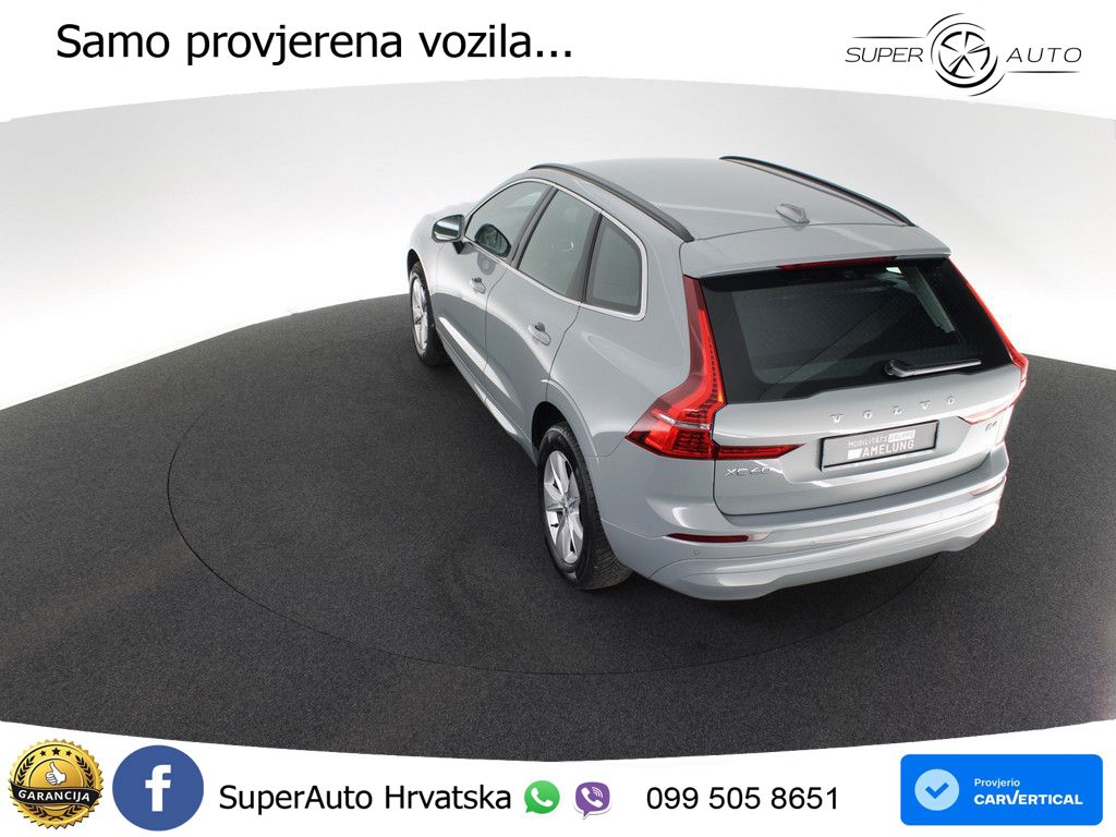 Volvo XC60 B4 Benzin FWD Geartronic