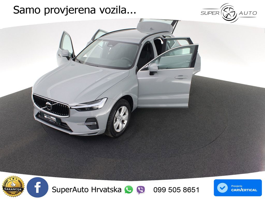 Volvo XC60 B4 Benzin FWD Geartronic