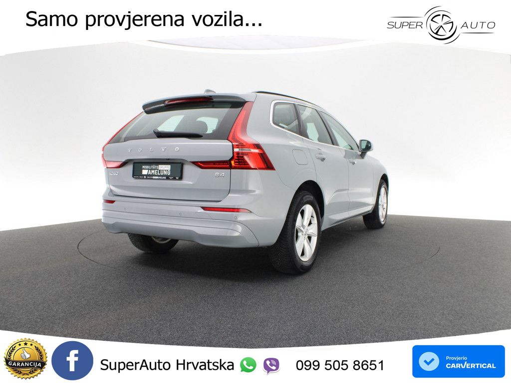 Volvo XC60 B4 Benzin FWD Geartronic