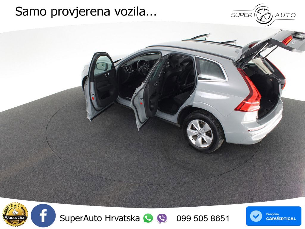 Volvo XC60 B4 Benzin FWD Geartronic