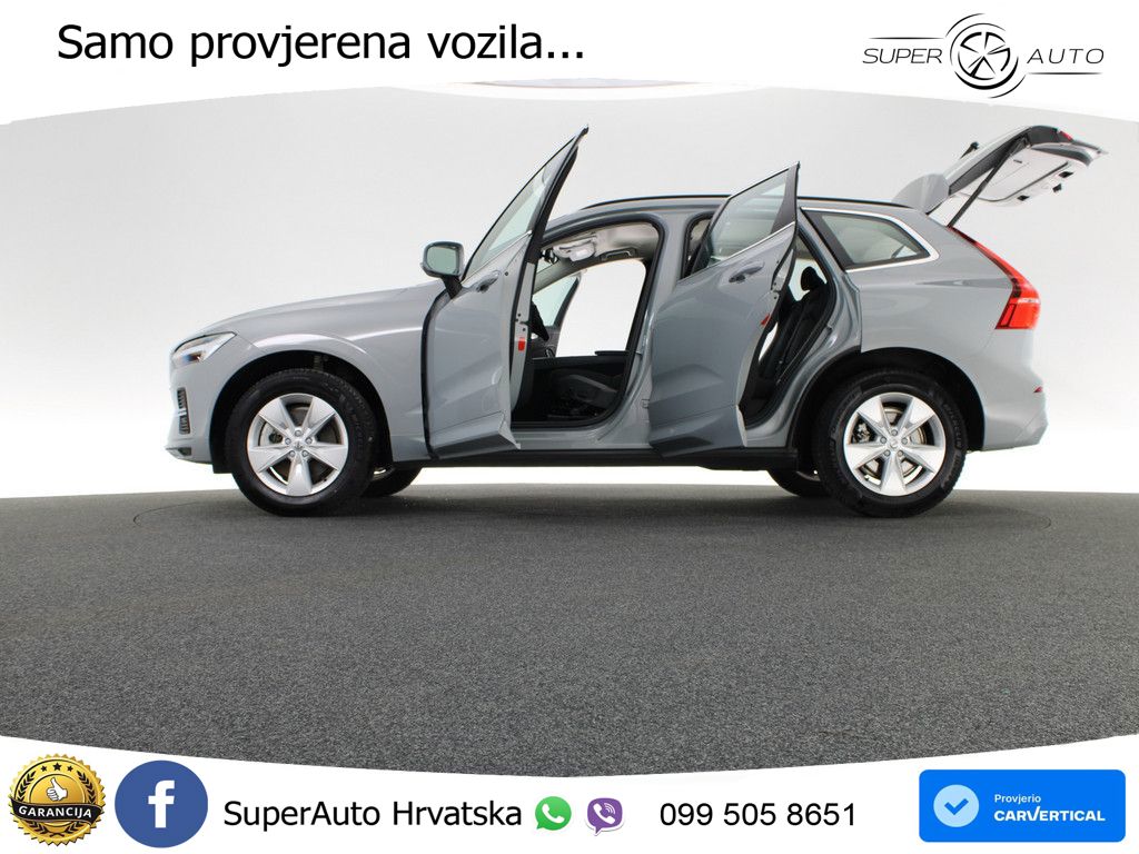 Volvo XC60 B4 Benzin FWD Geartronic