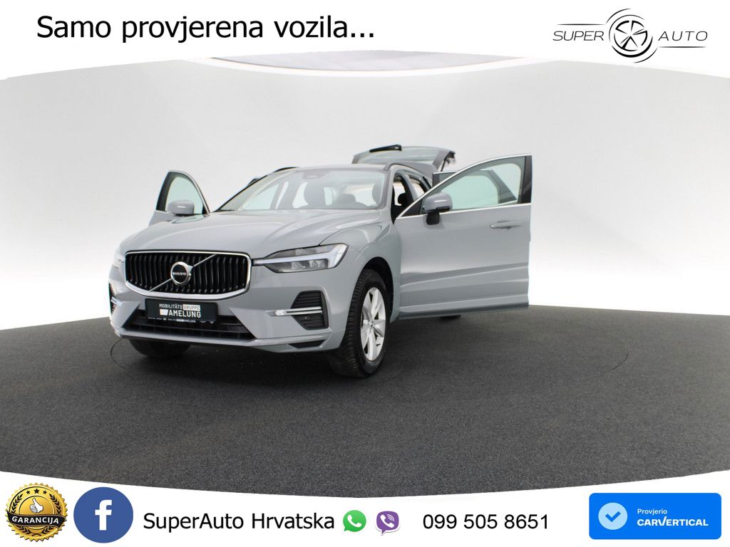 Volvo XC60 B4 Benzin FWD Geartronic