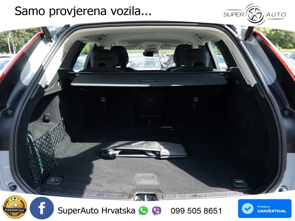 Volvo XC60 B4 Benzin FWD Geartronic