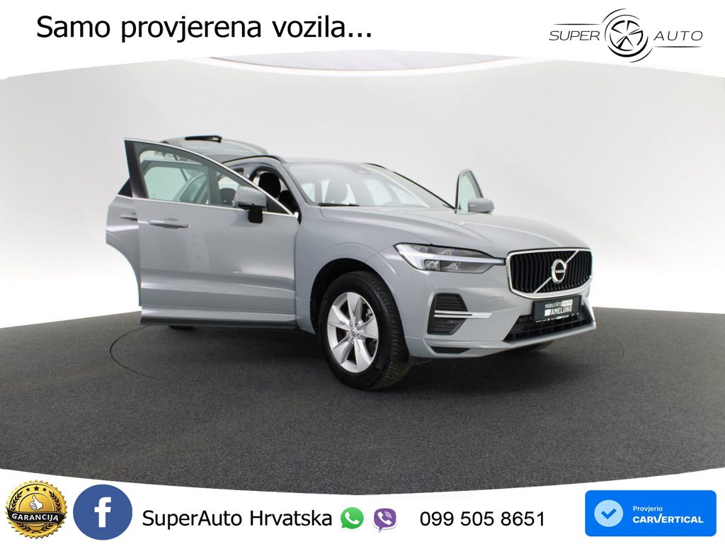 Volvo XC60 B4 Benzin FWD Geartronic