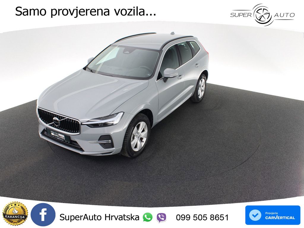 Volvo XC60 B4 Benzin FWD Geartronic