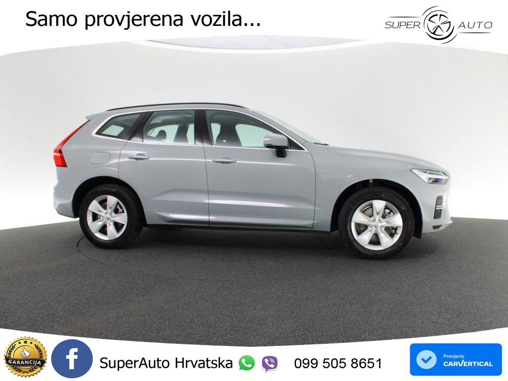 Volvo XC60 B4 Benzin FWD Geartronic