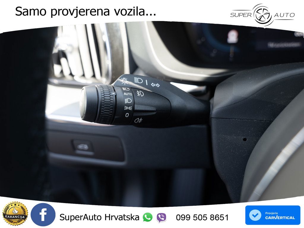 Volvo XC60 B4 Benzin FWD Geartronic