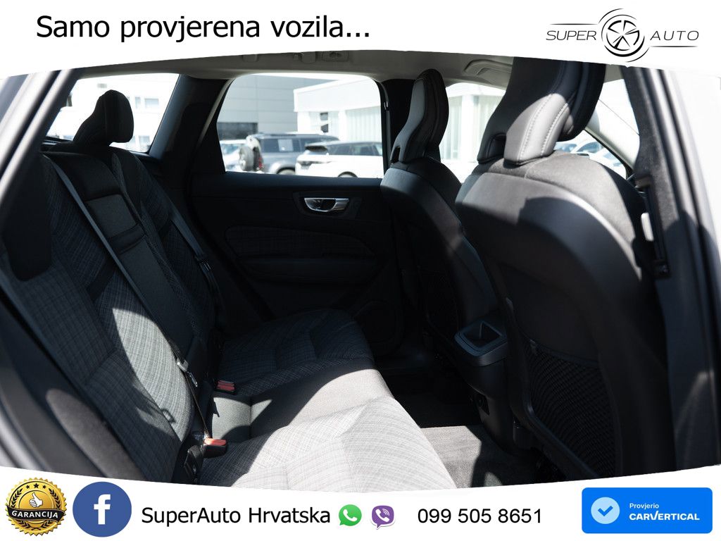 Volvo XC60 B4 Benzin FWD Geartronic