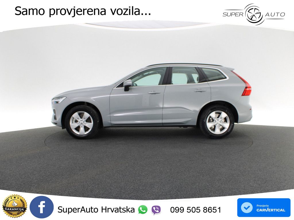 Volvo XC60 B4 Benzin FWD Geartronic