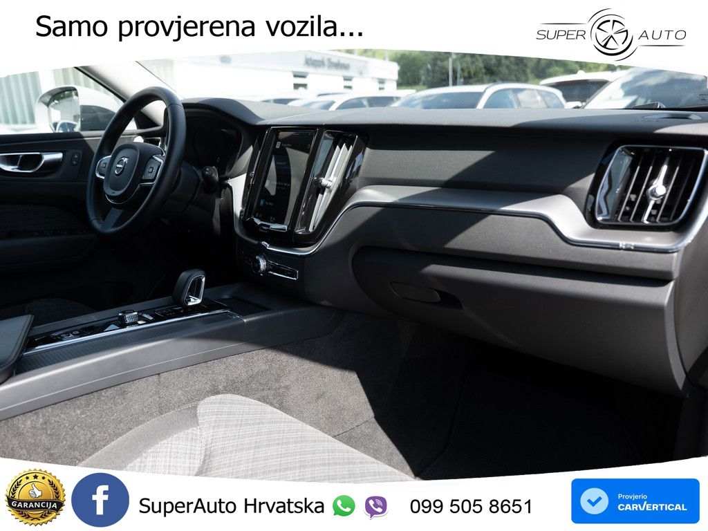 Volvo XC60 B4 Benzin FWD Geartronic