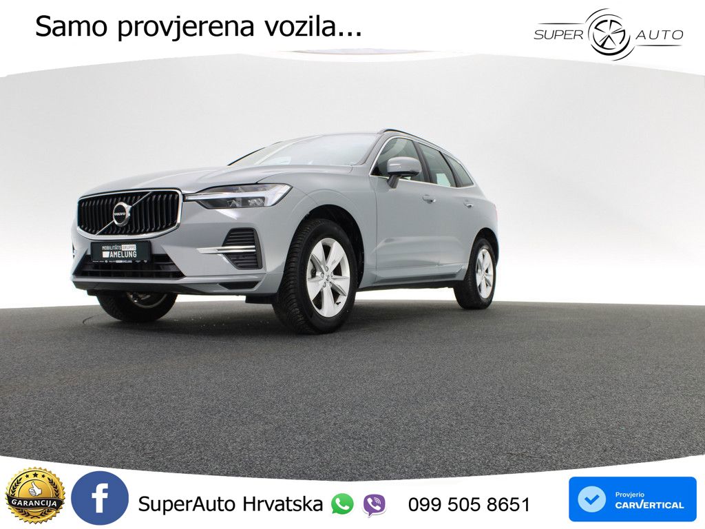 Volvo XC60 B4 Benzin FWD Geartronic