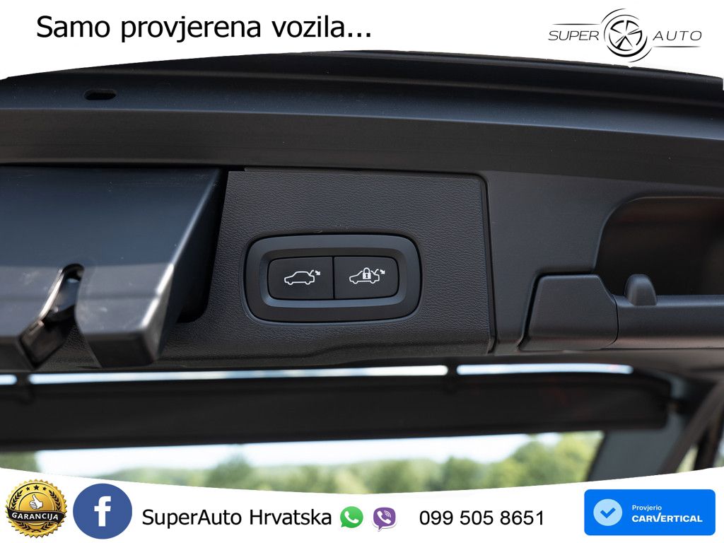 Volvo XC60 B4 Benzin FWD Geartronic
