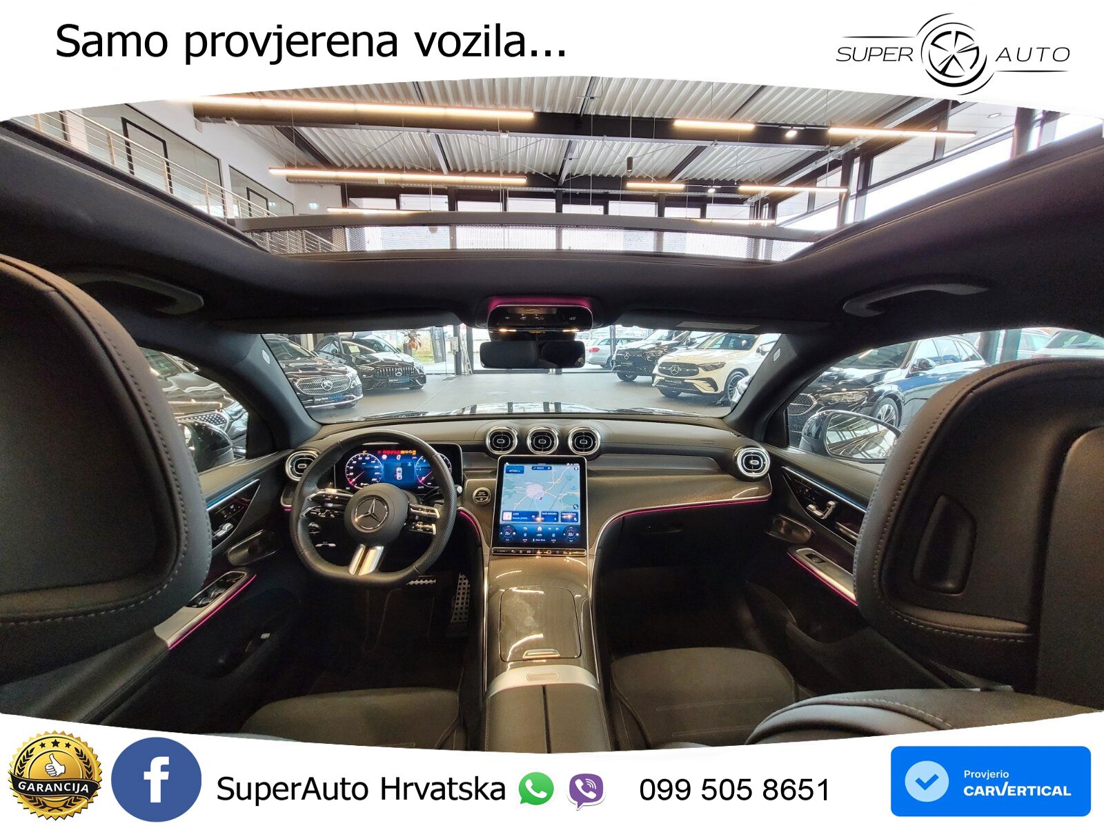 Mercedes GLC Coupe 300d (269 KS) 4MATIC 9G-TRONIC AMG ACC+GR SJED+360+PANO