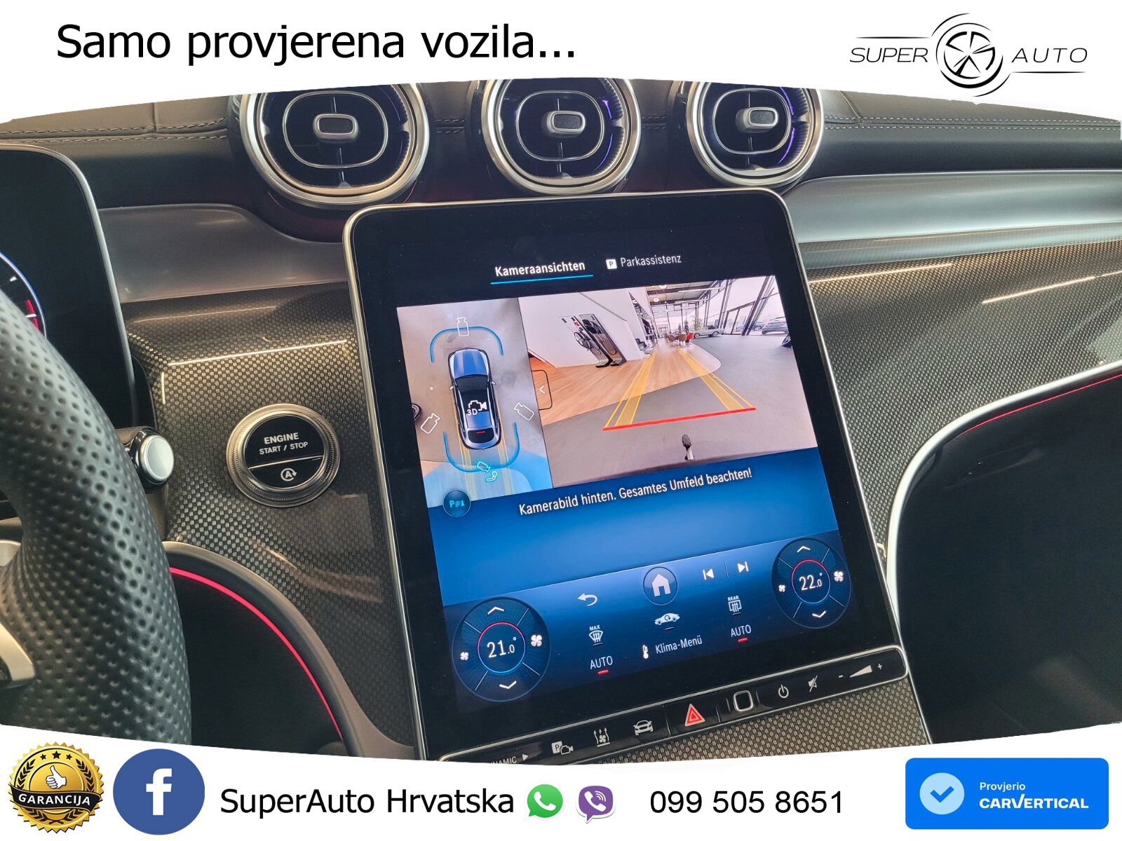 Mercedes GLC Coupe 300d (269 KS) 4MATIC 9G-TRONIC AMG ACC+GR SJED+360+PANO