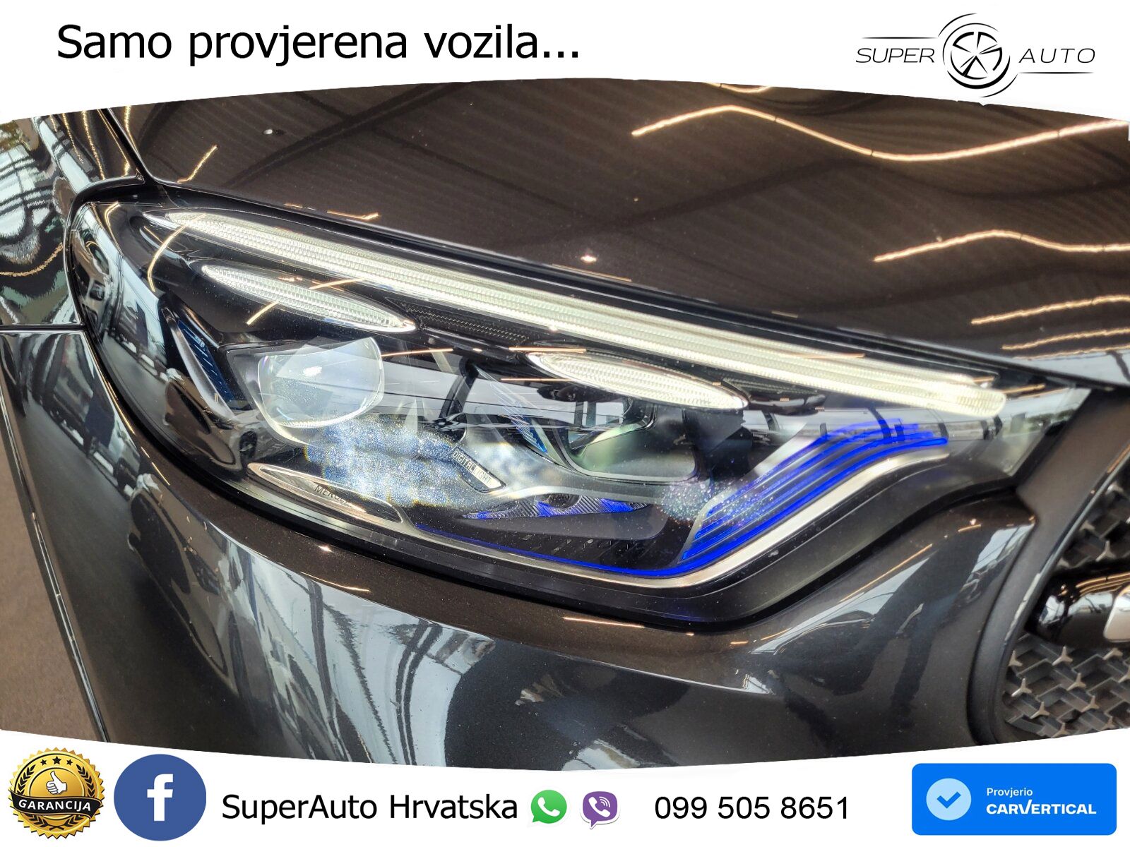 Mercedes GLC Coupe 300d (269 KS) 4MATIC 9G-TRONIC AMG ACC+GR SJED+360+PANO