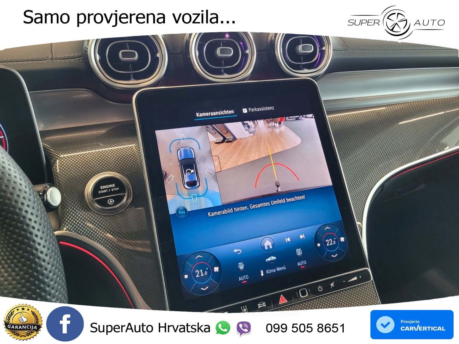 Mercedes GLC Coupe 300d (269 KS) 4MATIC 9G-TRONIC AMG ACC+GR SJED+360+PANO