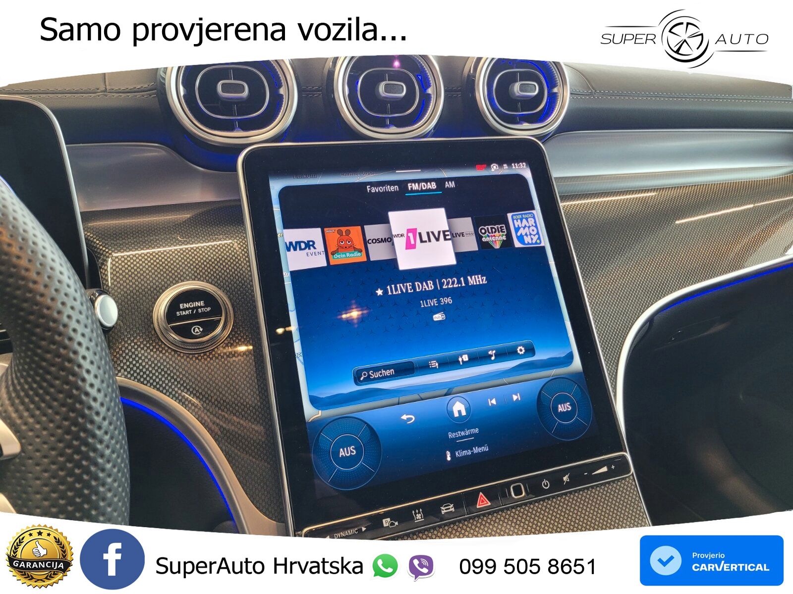 Mercedes GLC Coupe 300d (269 KS) 4MATIC 9G-TRONIC AMG ACC+GR SJED+360+PANO