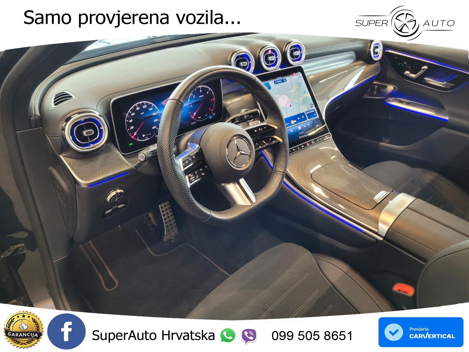 Mercedes GLC Coupe 300d (269 KS) 4MATIC 9G-TRONIC AMG ACC+GR SJED+360+PANO