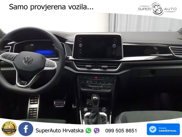 Volkswagen T-Roc I 2.0 TSI (190 KS) 4M DSG MATRIX+GR SJED+KAM