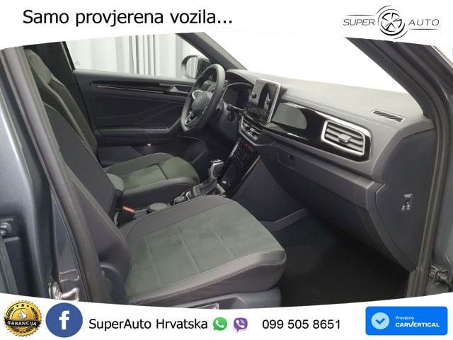 Volkswagen T-Roc I 2.0 TSI (190 KS) 4M DSG MATRIX+GR SJED+KAM