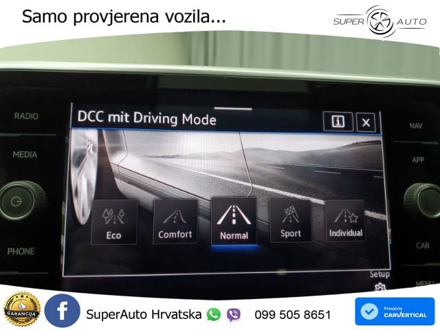 Volkswagen T-Roc I 2.0 TSI (190 KS) 4M DSG MATRIX+GR SJED+KAM