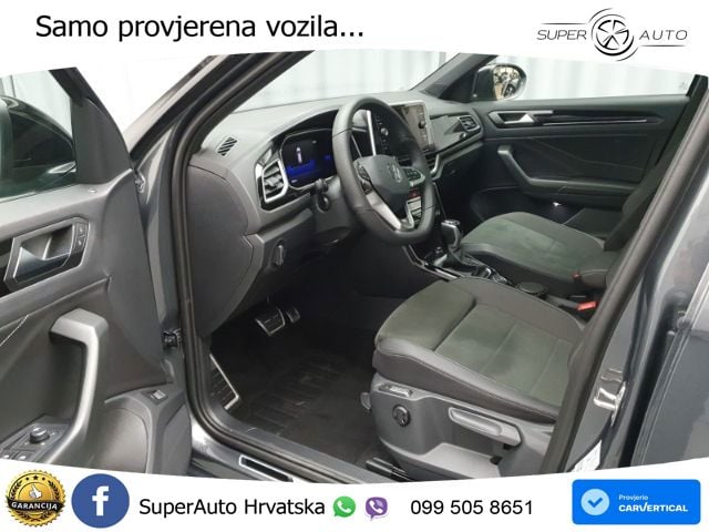 Volkswagen T-Roc I 2.0 TSI (190 KS) 4M DSG MATRIX+GR SJED+KAM