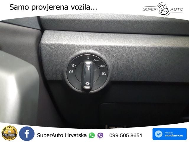 Volkswagen T-Roc I 2.0 TSI (190 KS) 4M DSG MATRIX+GR SJED+KAM
