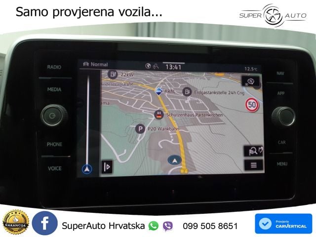 Volkswagen T-Roc I 2.0 TSI (190 KS) 4M DSG MATRIX+GR SJED+KAM
