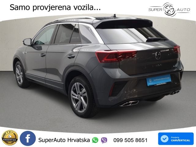 Volkswagen T-Roc I 2.0 TSI (190 KS) 4M DSG MATRIX+GR SJED+KAM