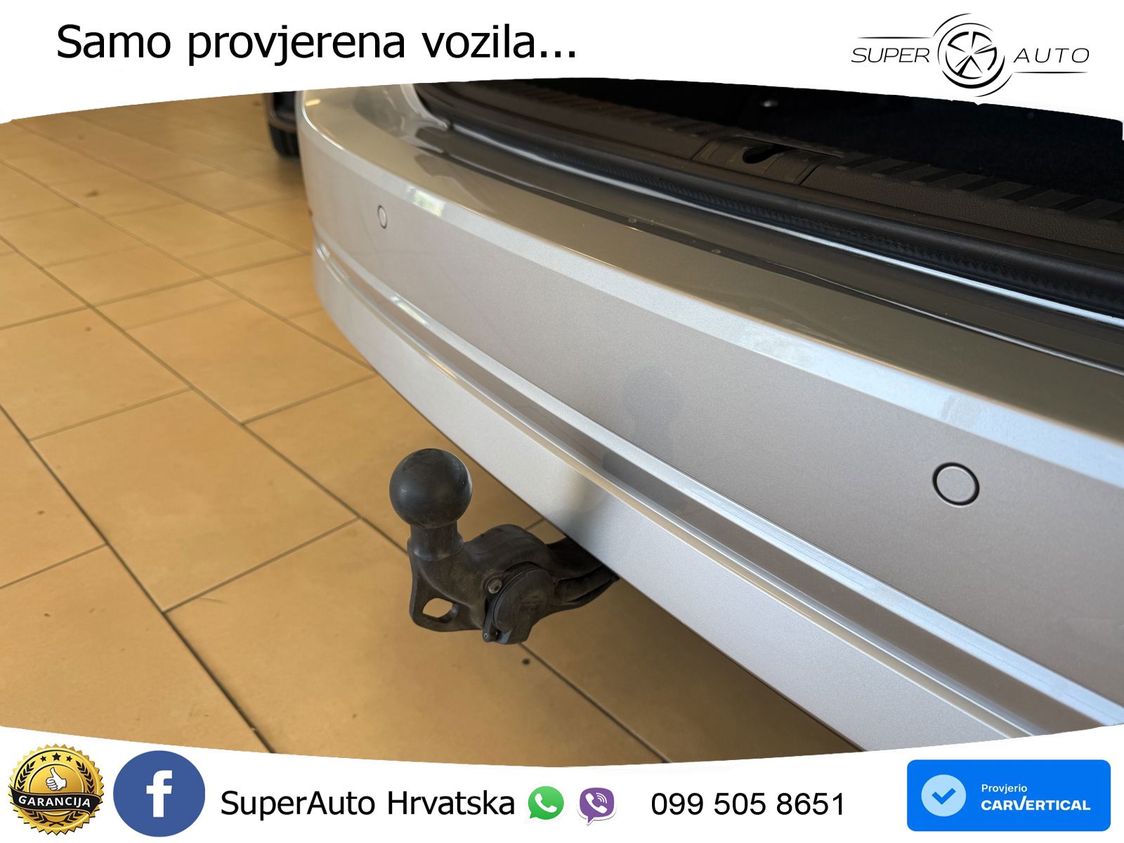 Škoda Octavia Combi 1.5 TSI (150 KS)