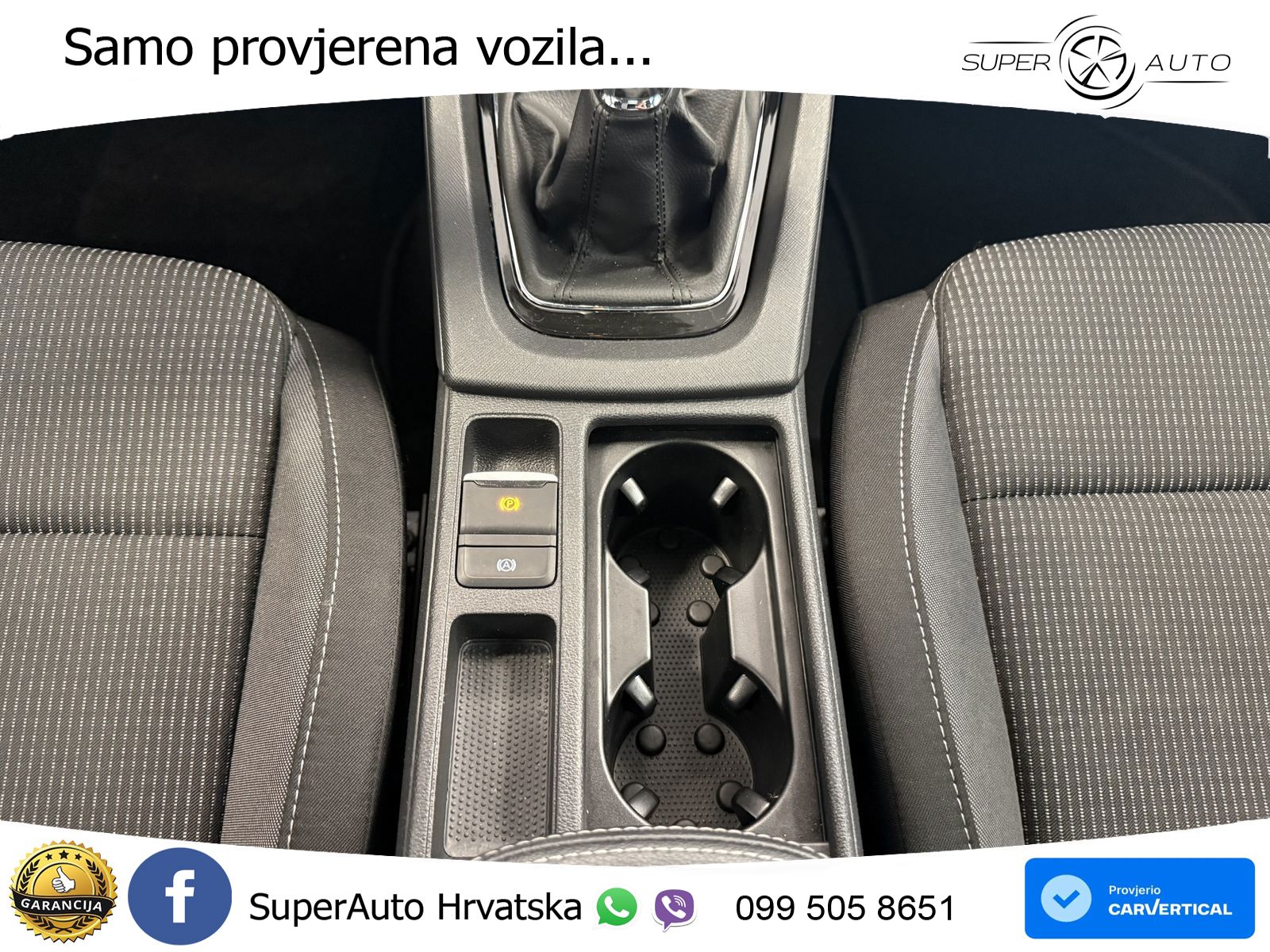 Škoda Octavia Combi 1.5 TSI (150 KS)