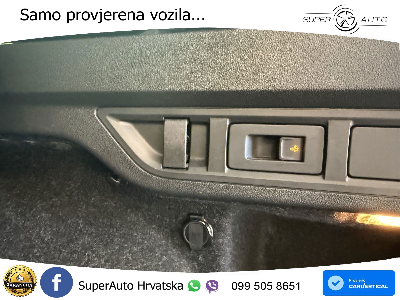 Škoda Octavia Combi 1.5 TSI (150 KS)
