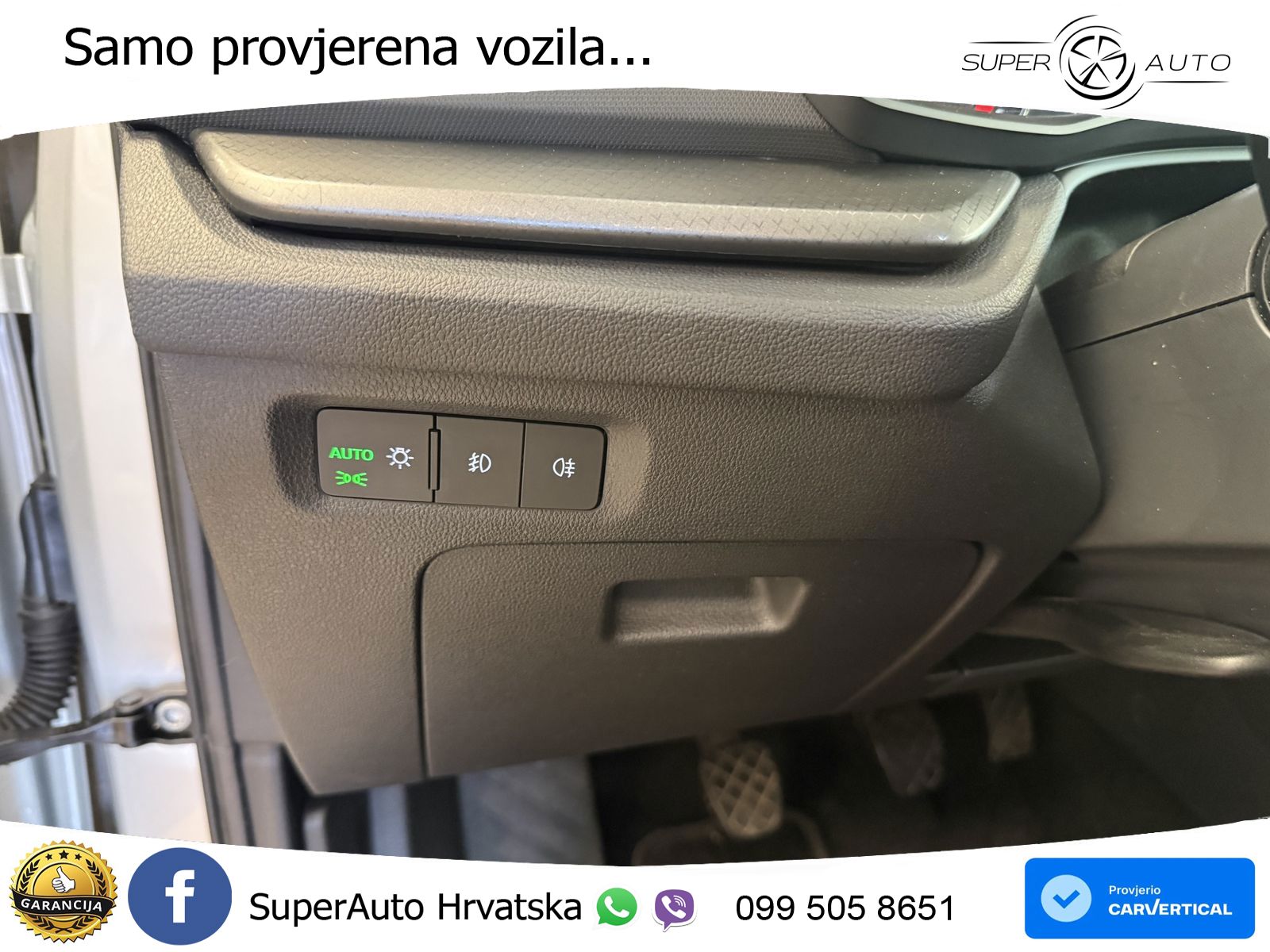 Škoda Octavia Combi 1.5 TSI (150 KS)