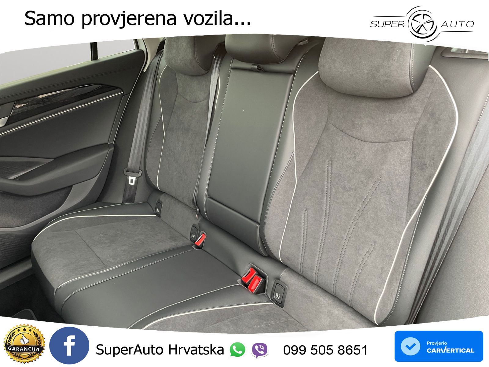 Volkswagen Passat Variant 1.5 eTSI (150 KS) DSG Business LED+GR SJED+ACC