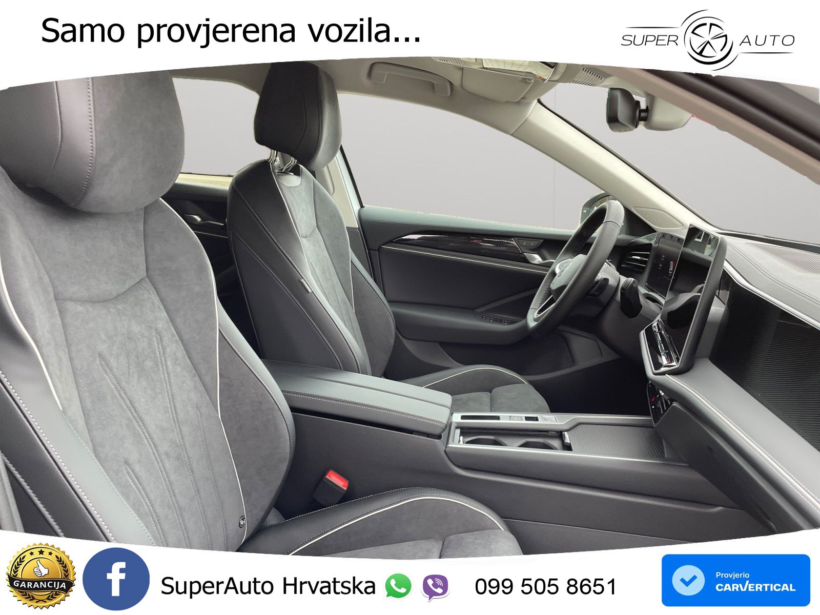 Volkswagen Passat Variant 1.5 eTSI (150 KS) DSG Business LED+GR SJED+ACC