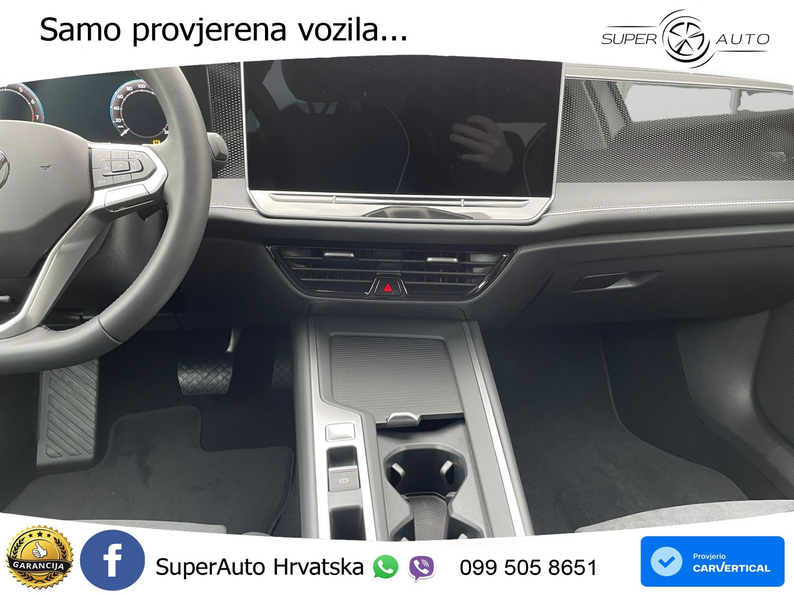 Volkswagen Passat Variant 1.5 eTSI (150 KS) DSG Business LED+GR SJED+ACC