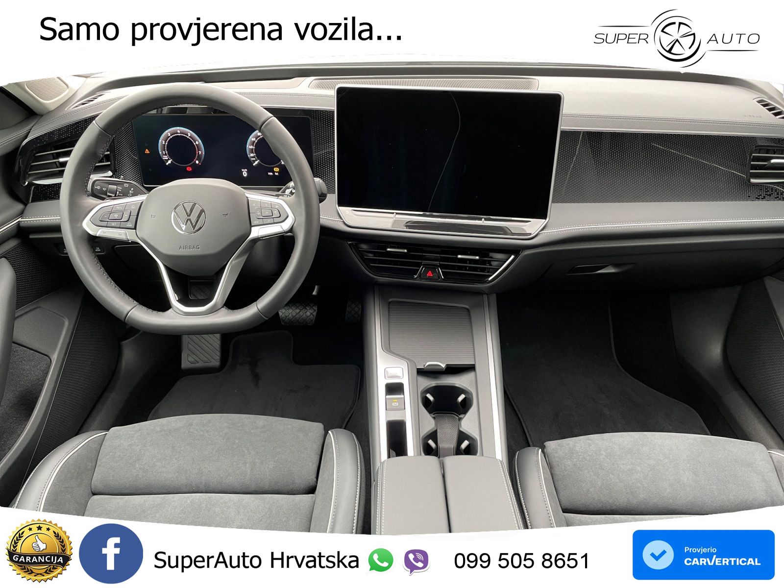 Volkswagen Passat Variant 1.5 eTSI (150 KS) DSG Business LED+GR SJED+ACC