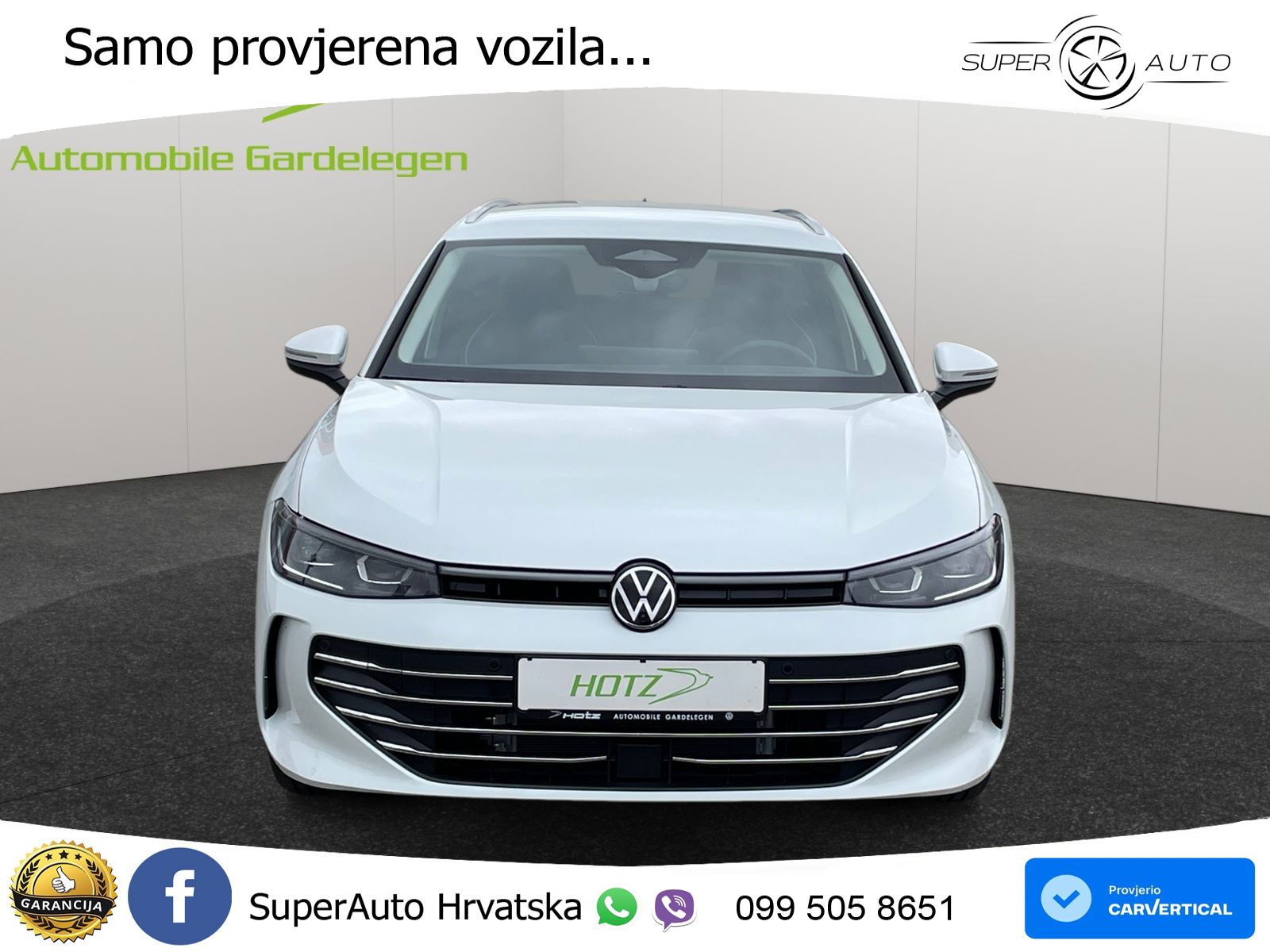 Volkswagen Passat Variant 1.5 eTSI (150 KS) DSG Business LED+GR SJED+ACC