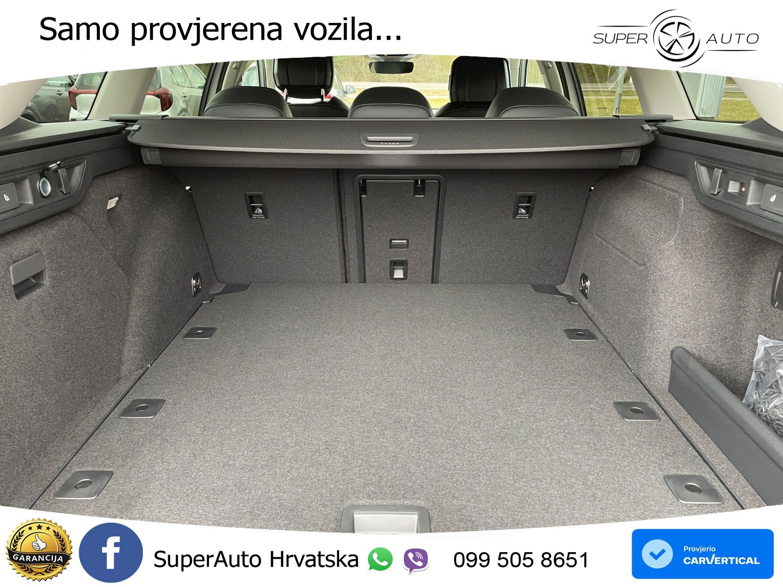 Volkswagen Passat Variant 1.5 eTSI (150 KS) DSG Business LED+GR SJED+ACC