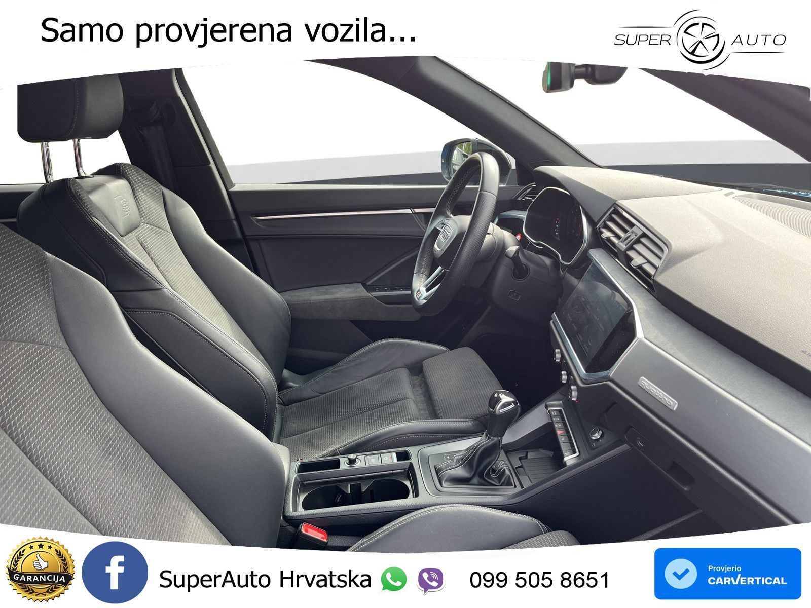Audi Q3 40 TDI (200 KS) quattro S tronic S line LED+GR SJED+ACC