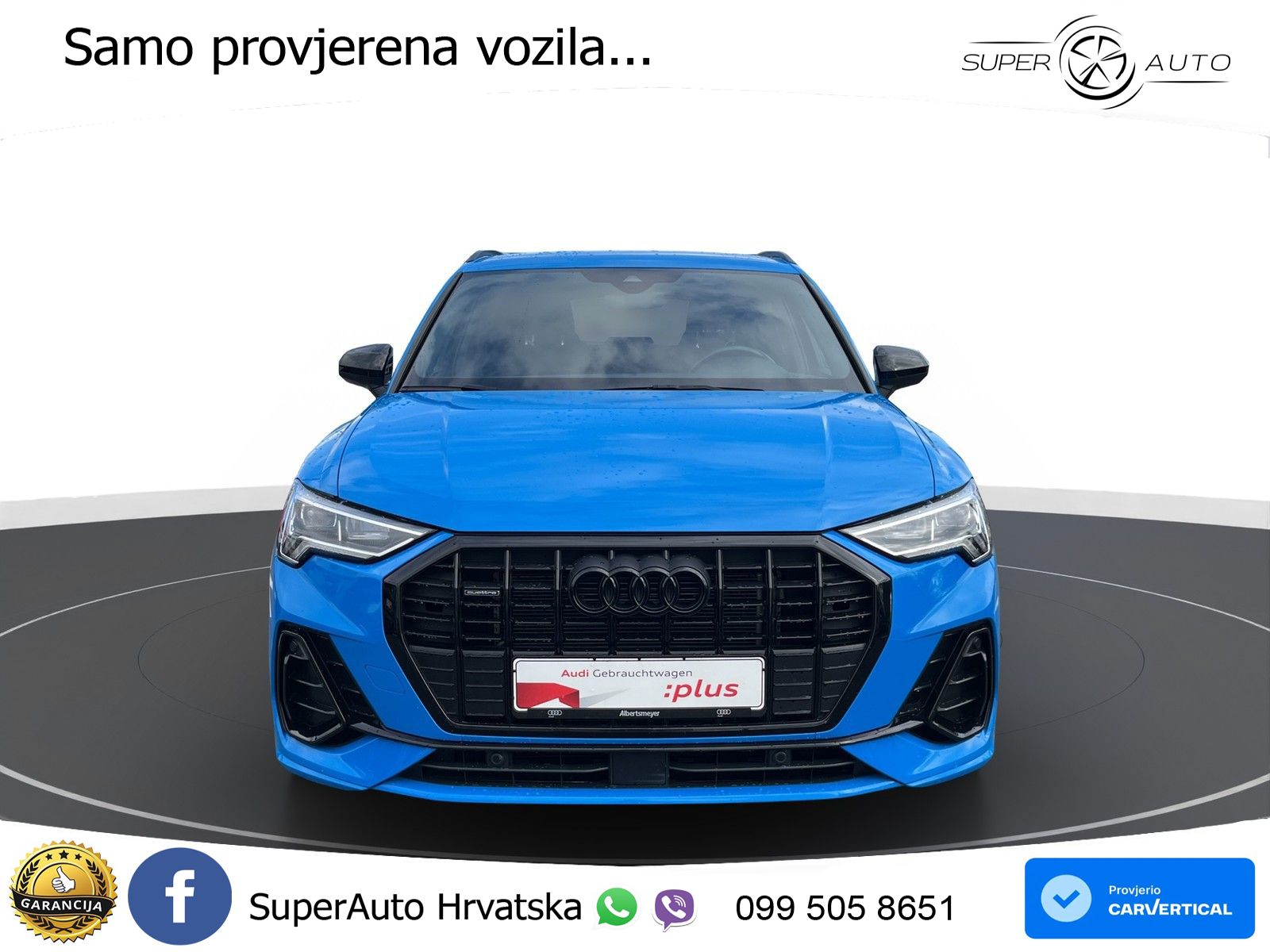 Audi Q3 40 TDI (200 KS) quattro S tronic S line LED+GR SJED+ACC