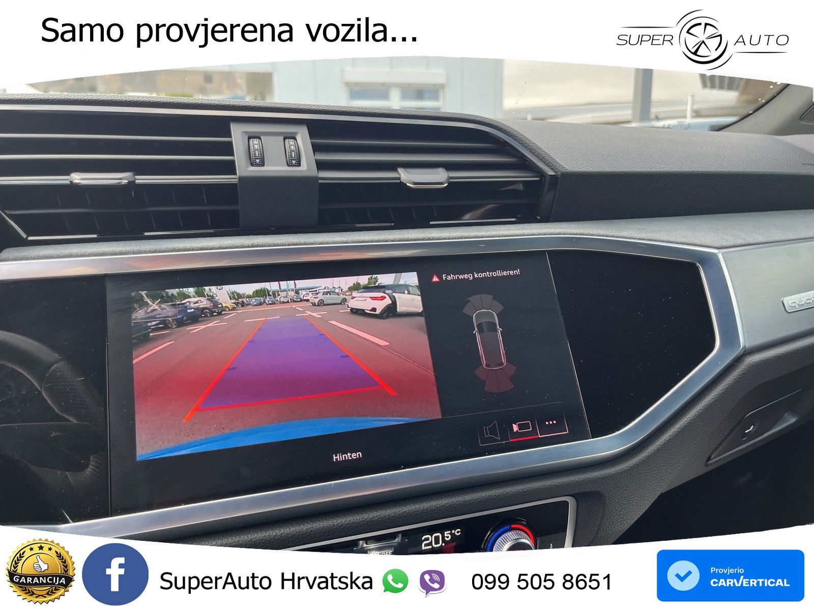 Audi Q3 40 TDI (200 KS) quattro S tronic S line LED+GR SJED+ACC