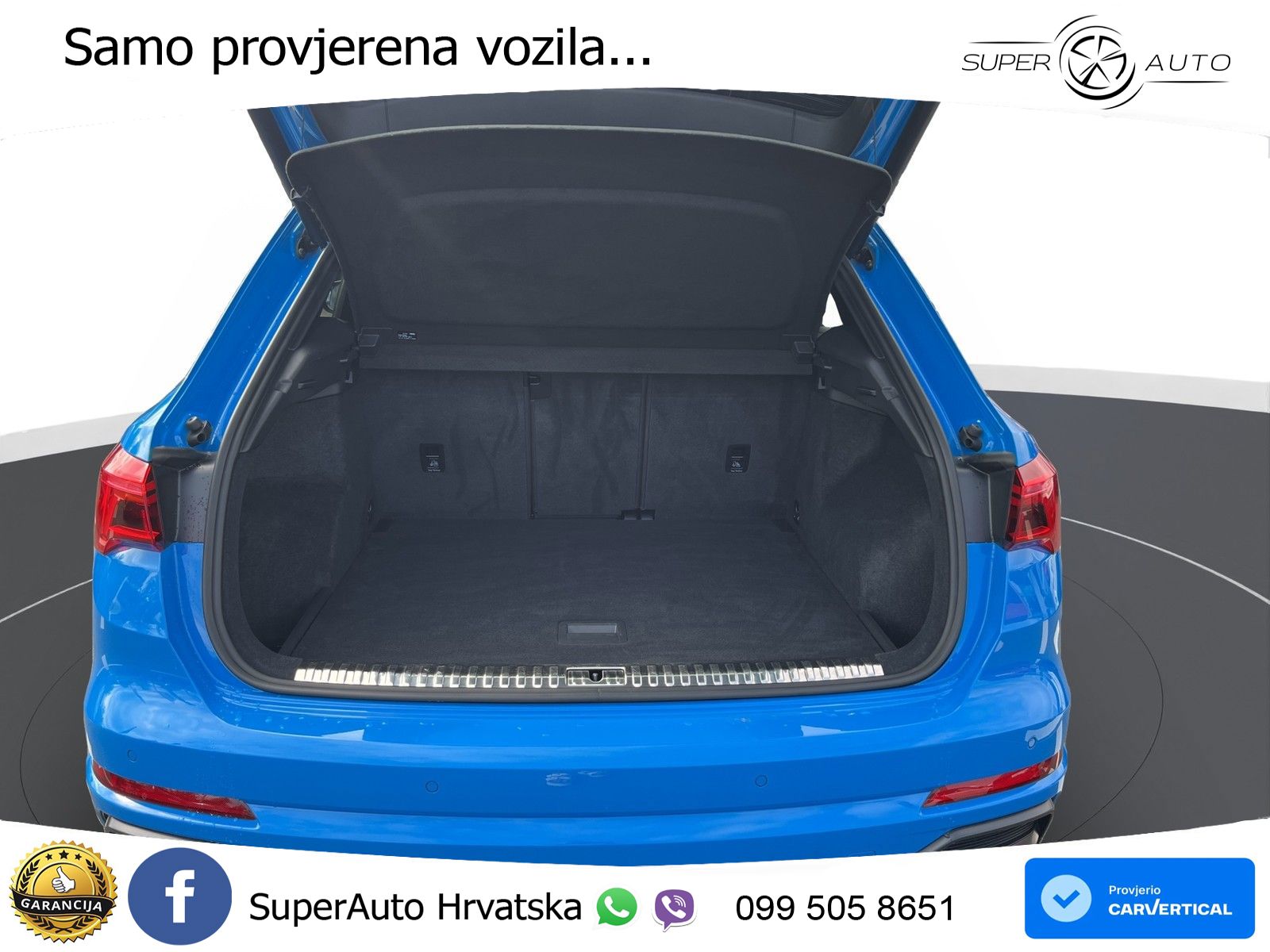 Audi Q3 40 TDI (200 KS) quattro S tronic S line LED+GR SJED+ACC