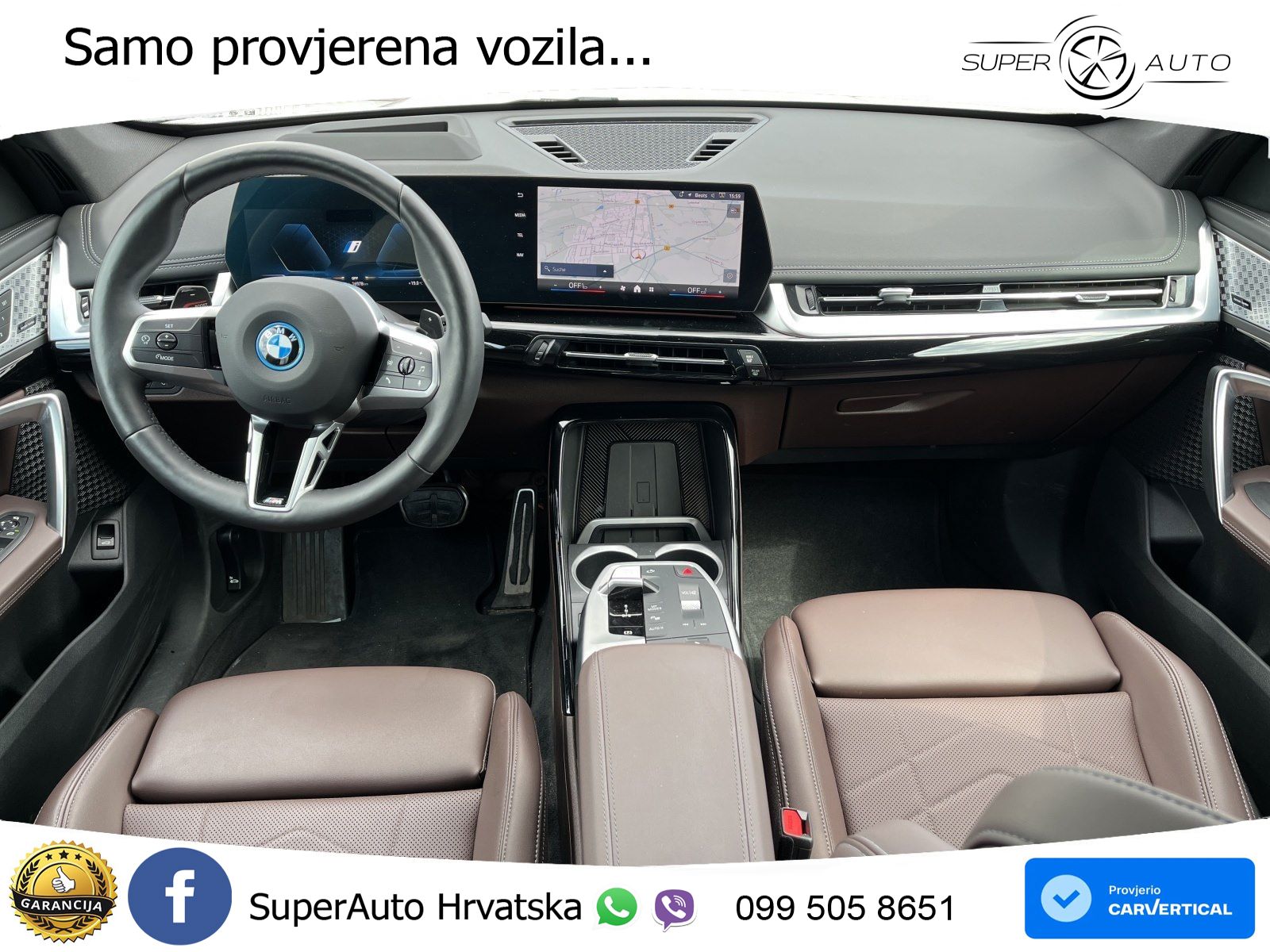 BMW X1 30e (326 KS) xDrive Steptronic M Sport LED+GR SJED+ACC