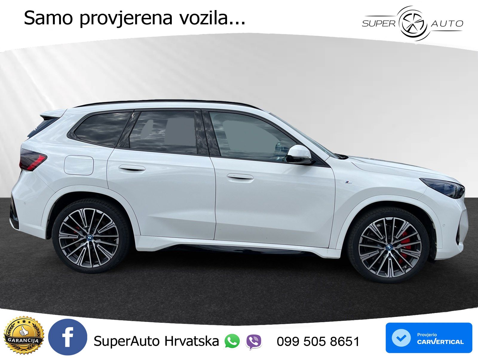 BMW X1 30e (326 KS) xDrive Steptronic M Sport LED+GR SJED+ACC